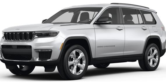 JEEP GRAND CHEROKEE 2022 1C4RJKBG5N8606252 image